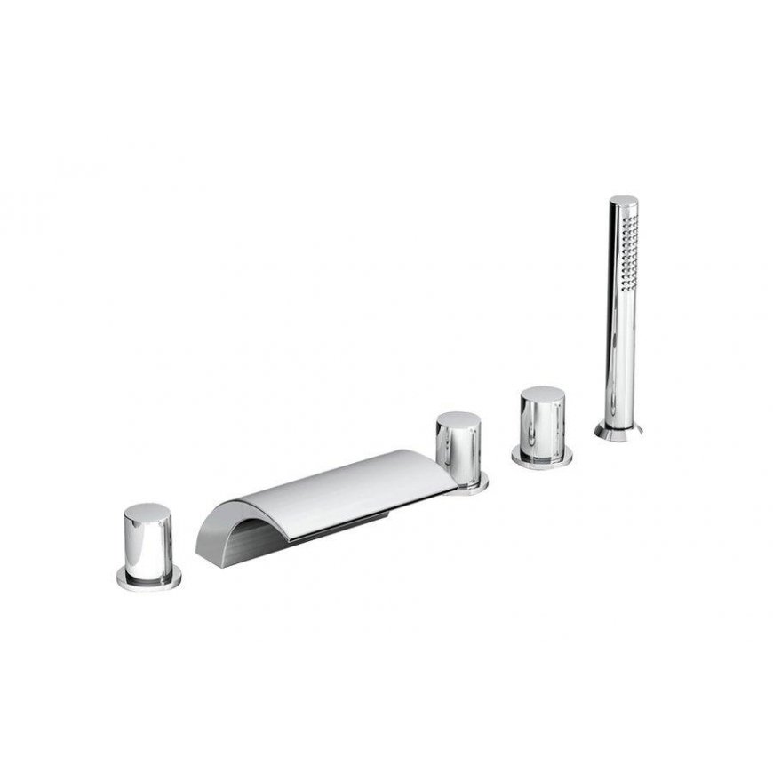 Ravak Waterfall bath mixer, WF 025
