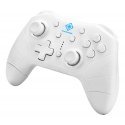 Deltaco GAM-103-W mängukontroller Valge Bluetooth/USB Juhtpult Analoog Android, Nintendo Switch, PC, Deltaco GAM-103-W mängukontroller Valge Bluetooth/USB Juhtpult Analoog Android, Nintendo Switch, PC,