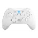 Deltaco GAM-103-W mängukontroller Valge Bluetooth/USB Juhtpult Analoog Android, Nintendo Switch, PC, Deltaco GAM-103-W mängukontroller Valge Bluetooth/USB Juhtpult Analoog Android, Nintendo Switch, PC,