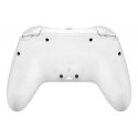 Deltaco GAM-103-W mängukontroller Valge Bluetooth/USB Juhtpult Analoog Android, Nintendo Switch, PC, Deltaco GAM-103-W mängukontroller Valge Bluetooth/USB Juhtpult Analoog Android, Nintendo Switch, PC,