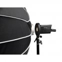 Nanlite AS-BA-FZ60 крепеж для студийной вспышки Черный