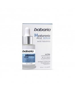 Babaria Hyaluronic acid serum Сыворотка для лица 30 ml Женский