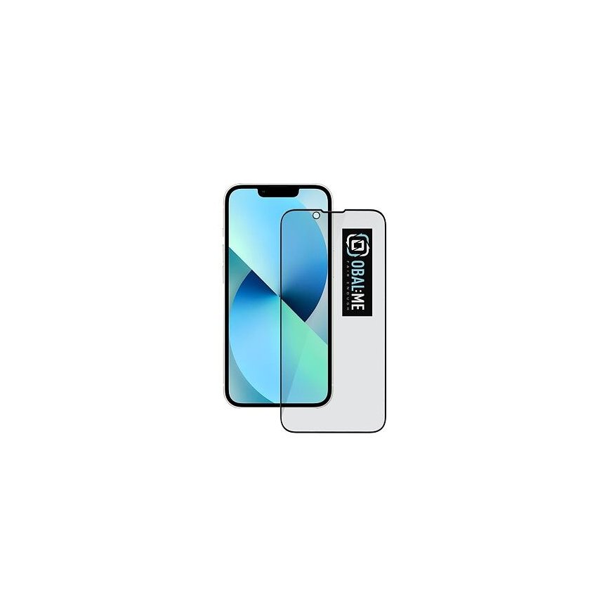 OBAL:ME Privacy 5D Glass Screen Protector for Apple iPhone 13 Mi