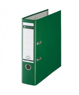Leitz 180° Plastic Lever Arch File spiraalköitja A4 Roheline