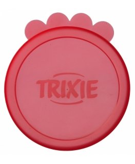 TRIXIE 24552 dog/cat feeding/watering/nursing accessory Red Plastic Can cover