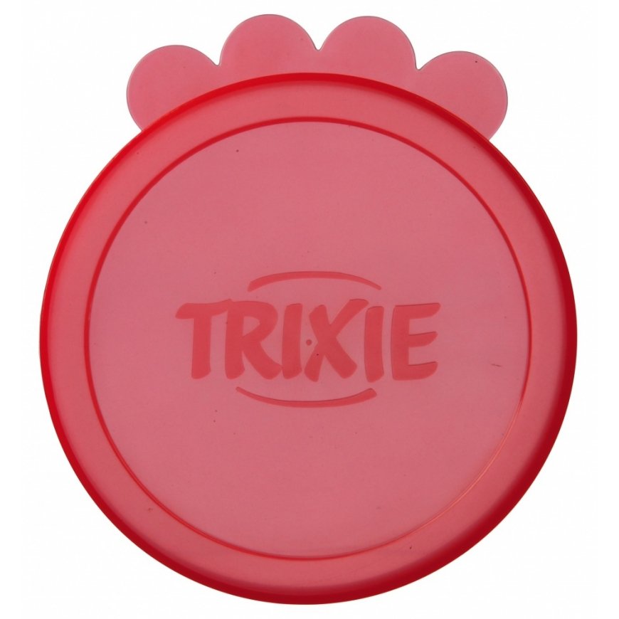 TRIXIE 24552 dog/cat feeding/watering/nursing accessory Red Plastic Can cover