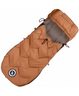 Cottonmoose Arctic - 2in1 autumn/winter sleeping bag | Amber