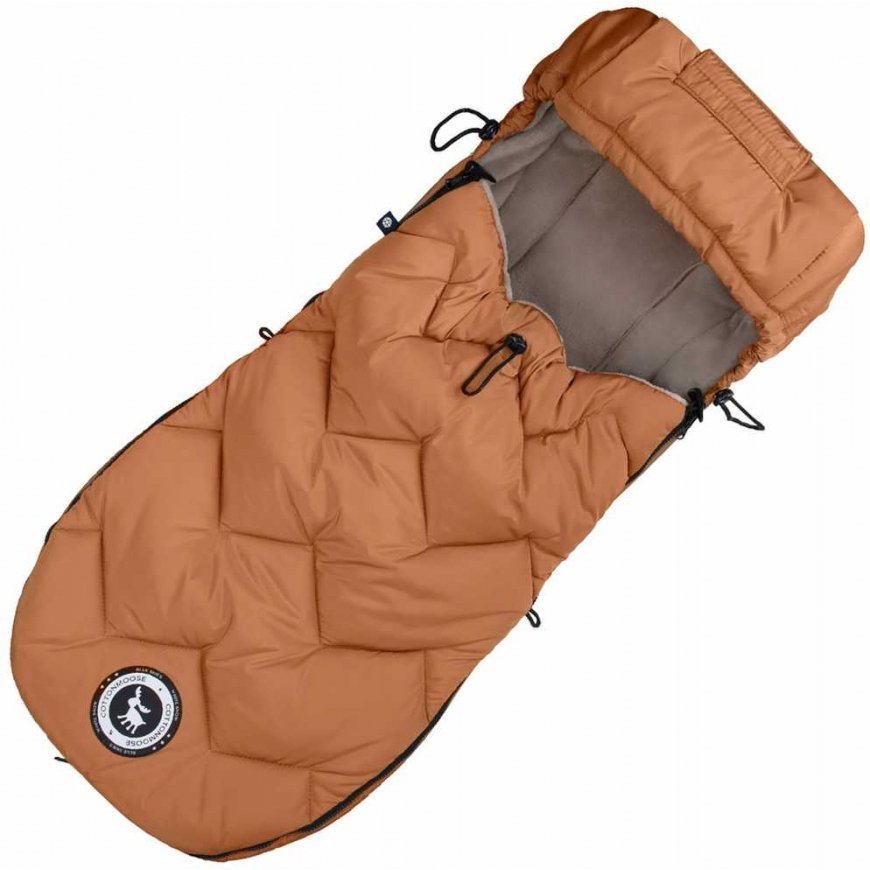 Cottonmoose Arctic - 2in1 autumn/winter sleeping