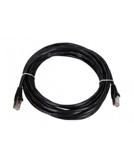 Extralink Патч-корд LAN Kat.5e FTP 5m Медный сетевой кабель