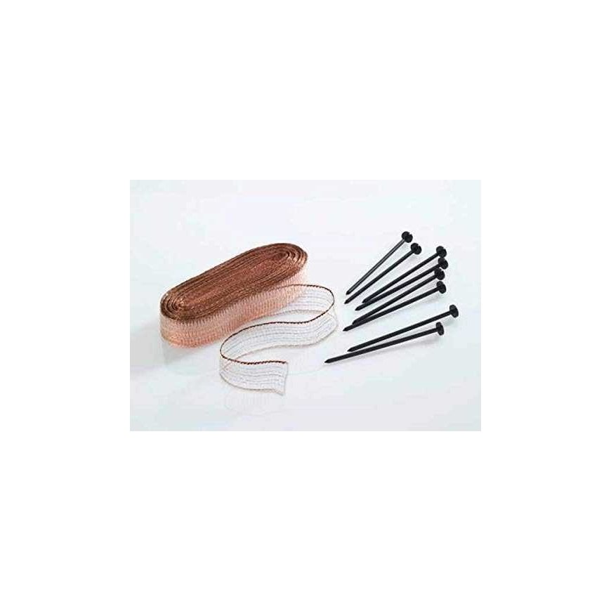 Snail fence, 8 m, 2 pieces – 3
