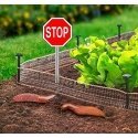 Snail fence, 8 m, 2 pieces Snail fence, 8 m, 2 pieces