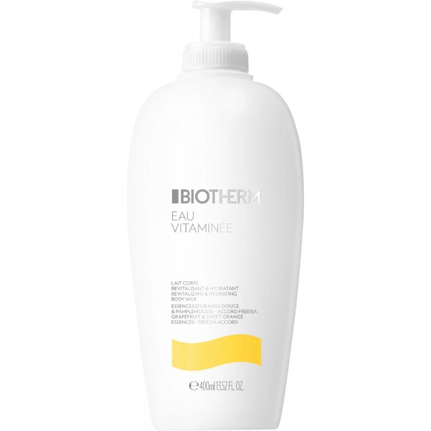 Biotherm Eau Vitaminée Body Milk -