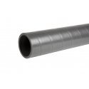 Blown polyethylene ventilation duct Prodmax EPE (2m), d 160 Blown polyethylene ventilation duct Prodmax EPE (2m), d 160