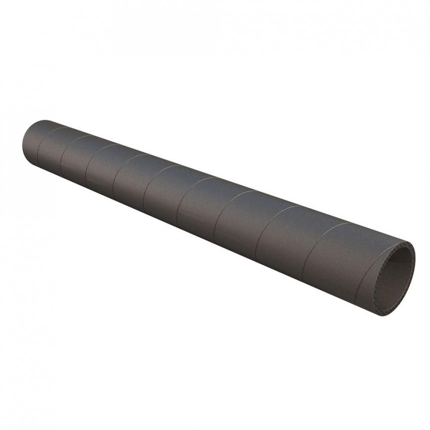 Blown polyethylene ventilation duct Prodmax EPE (2m), d 160 – 2