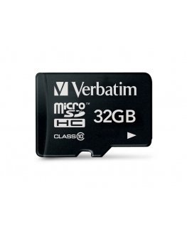 Verbatim Premium 32 GB MicroSDHC Klass 10