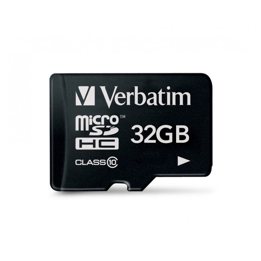Verbatim Premium 32 GB MicroSDHC Luokka 10