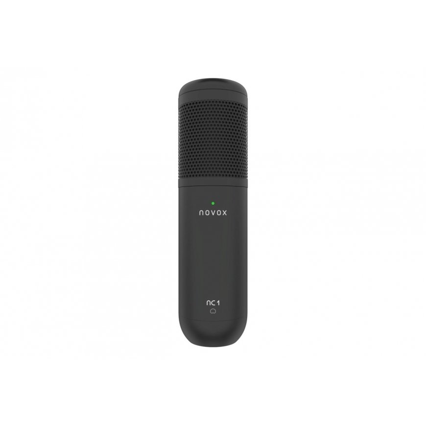 Novox NC1 USB-C - kondensatora mikrofons