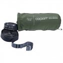 Hamakas Cocoon Travel Hammock Set Single - Mėlyna Hamakas Cocoon Travel Hammock Set Single - Mėlyna