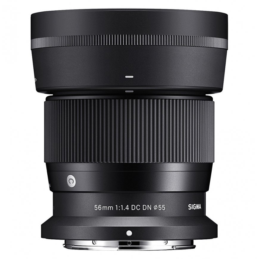 Sigma 56mm / f 1.4