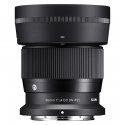 Sigma 56mm / f 1.4 DC DN C MILC Teleobjektyvas Juoda Sigma 56mm / f 1.4 DC DN C MILC Teleobjektyvas Juoda