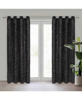 Euro curtains ZAS/MARION/1/CZA 140X250 TRANSFER