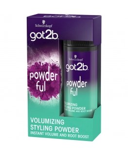 GOT2B Volumizing Styling Powder Puder stylizujący dodający włosom objętości 10 g