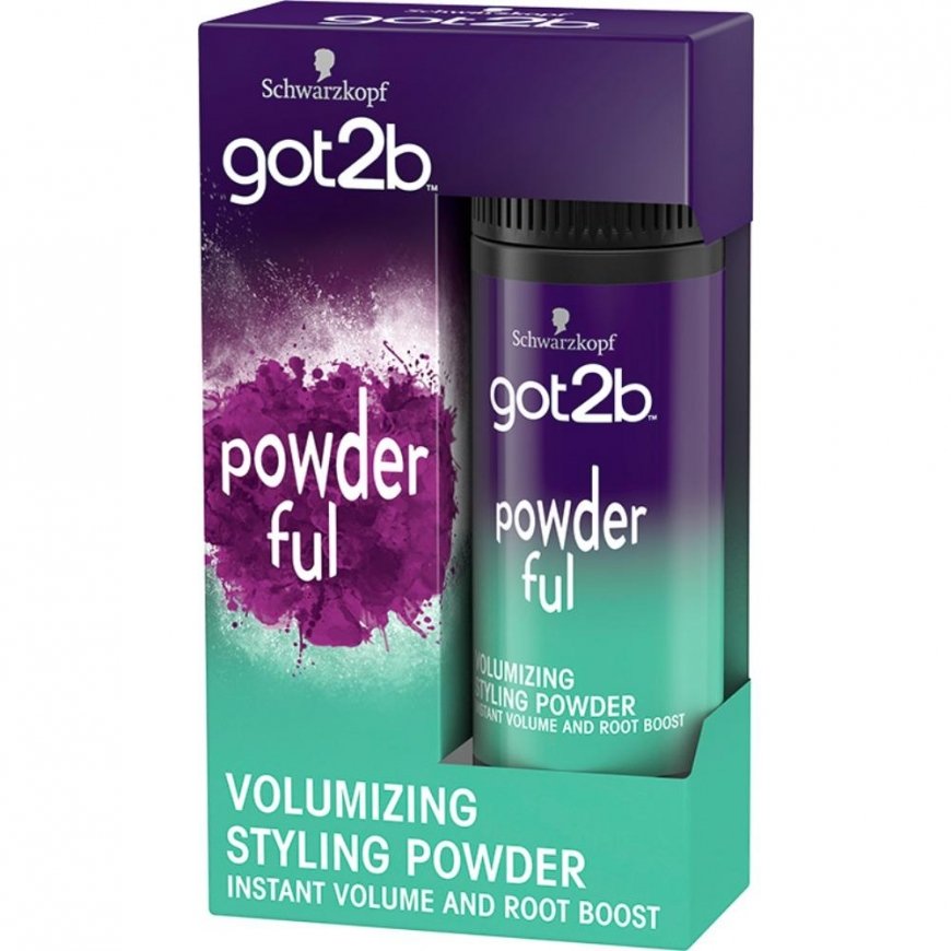 GOT2B Volumizing Styling Powder Styling powder