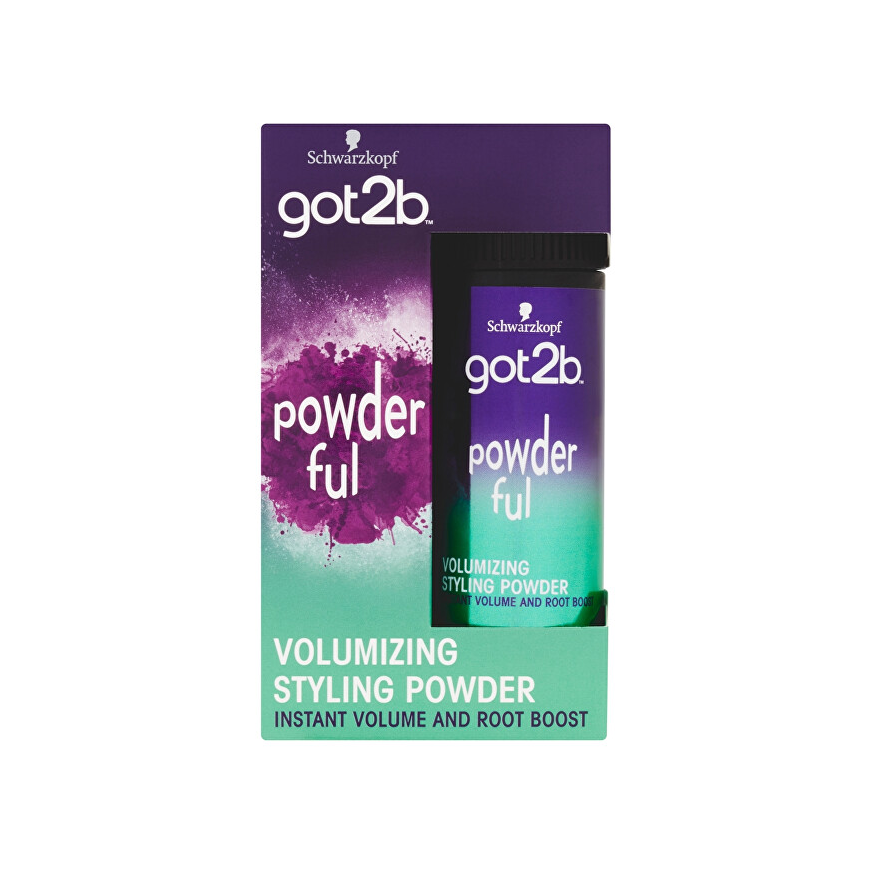 GOT2B Volumizing Styling Powder Puder stylizujący dodający włosom objętości 10 g – 2