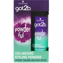 GOT2B Volumizing Styling Powder Puder stylizujący dodający włosom objętości 10 g GOT2B Volumizing Styling Powder Puder stylizujący dodający włosom objętości 10 g