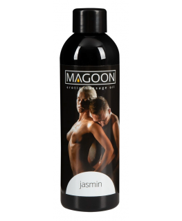 Magoon Jasmine erotic massage oil 200
