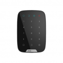 Ajax KeyPad Wireless Control Keyboard (Black)