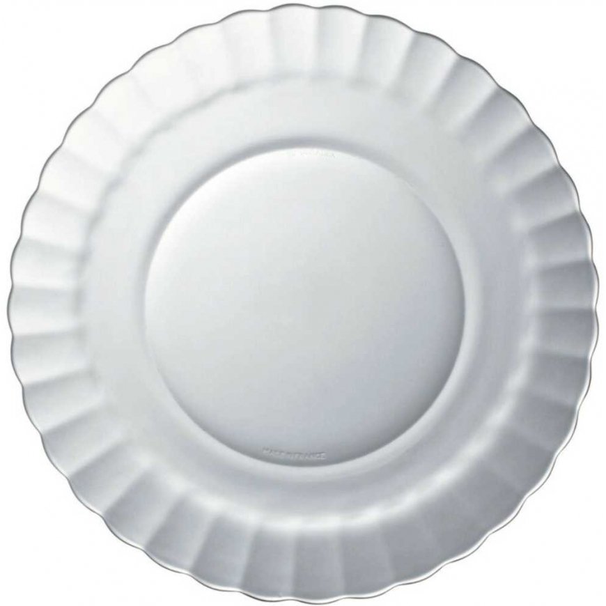 Thalerz deep Duralex PICARDIE transparent 230 x 35 mm - set of 6 pcs. – 2