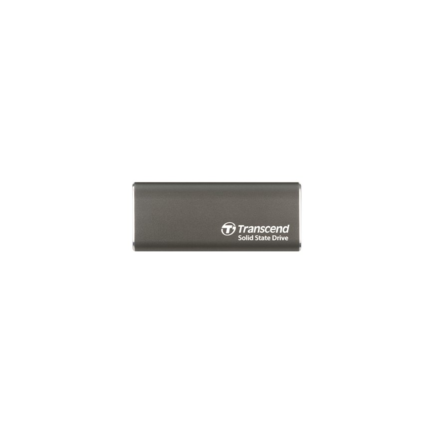 Transcend ESD265C 2 TB Pelēks