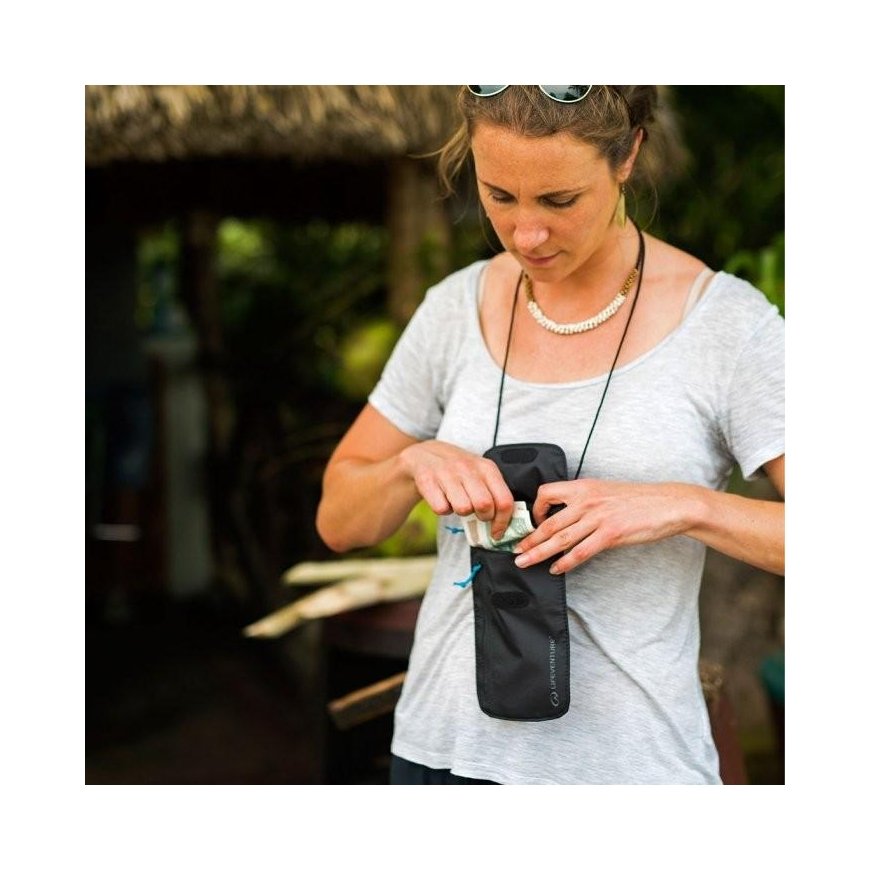 Lifeventure Hydroseal Body Wallet chest – 3