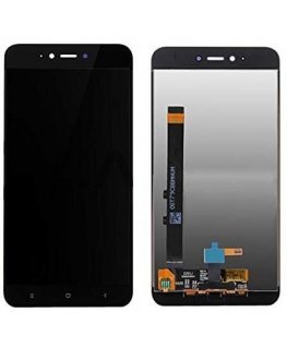Ekranas LCD Xiaomi Redmi Note 5A (juodas) ORG