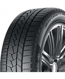 Continental Padangos WinterContact TS 860S 106 V XL NE0 ( B B B 73dB )