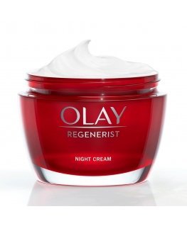 Olay Regenerist Night Face Cream Öökreem Nägu 50 ml