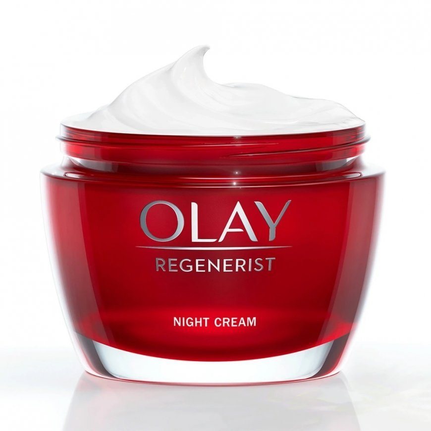 Olay Regenerist Night Face Cream Yövoide Kasvot 50 ml