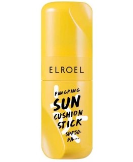 Elroel Pang Pang Sun Cushion Stick sun cream SPF50+ 12g