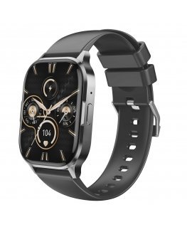 XO smartwatch J10 Amoled black