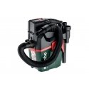 Metabo 602029850 putekļusūcējs 6 L Trumuļa putekļu sūcējs Sauss/slapjš Putekļu maiss