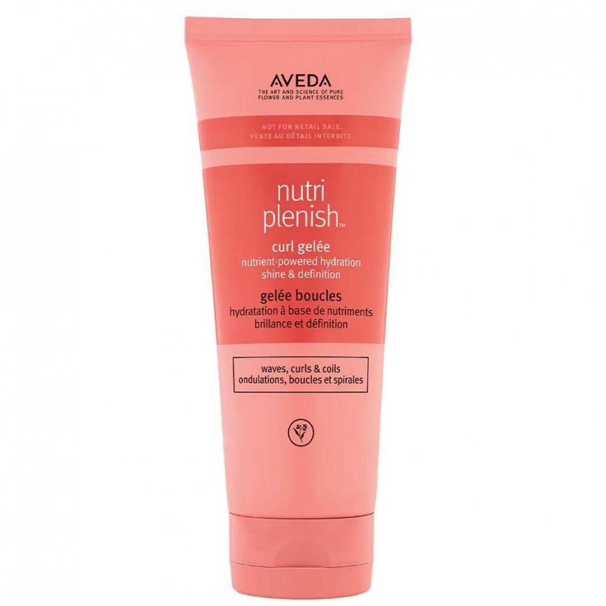Aveda NutriPlenish Curl Gelee, 200 ml