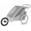 Thule Chariot Jog Kit 2 Double - komplektas do joggingu / biegania do przyczepek podwójnych Chariot Thule Chariot Jog Kit 2 Double - komplektas do joggingu / biegania do przyczepek podwójnych Chariot