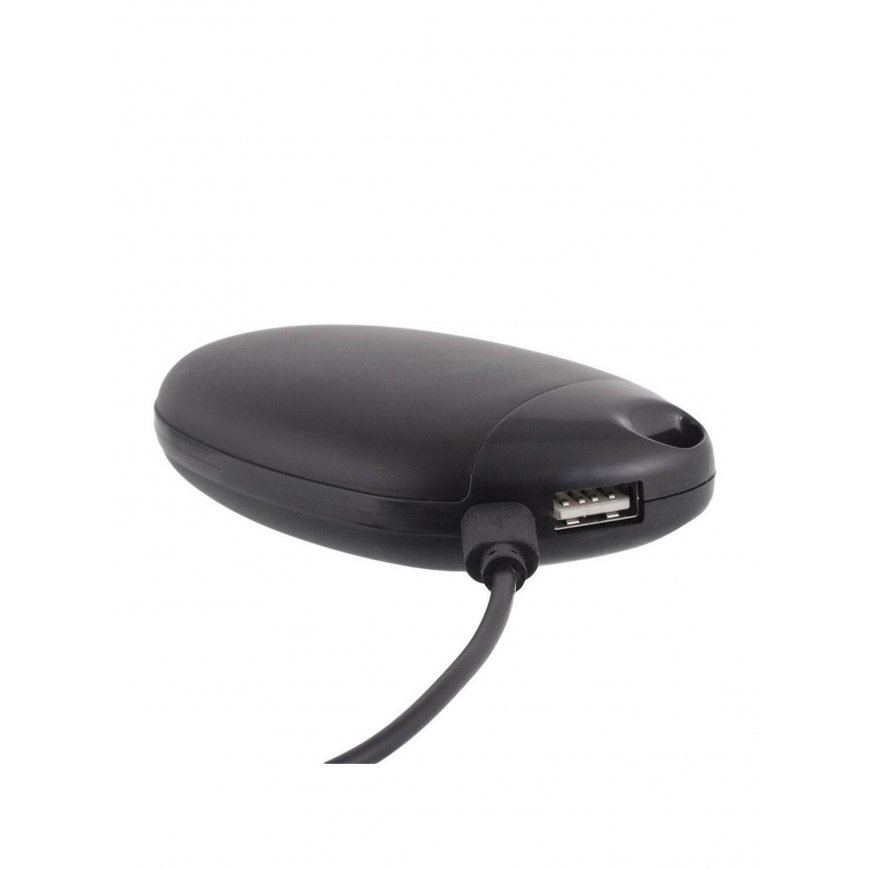 Lifesystems Rechargeable Hand Warmer - Black – 2