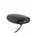 Lifesystems Rechargeable Hand Warmer - Black Lifesystems Rechargeable Hand Warmer - Black