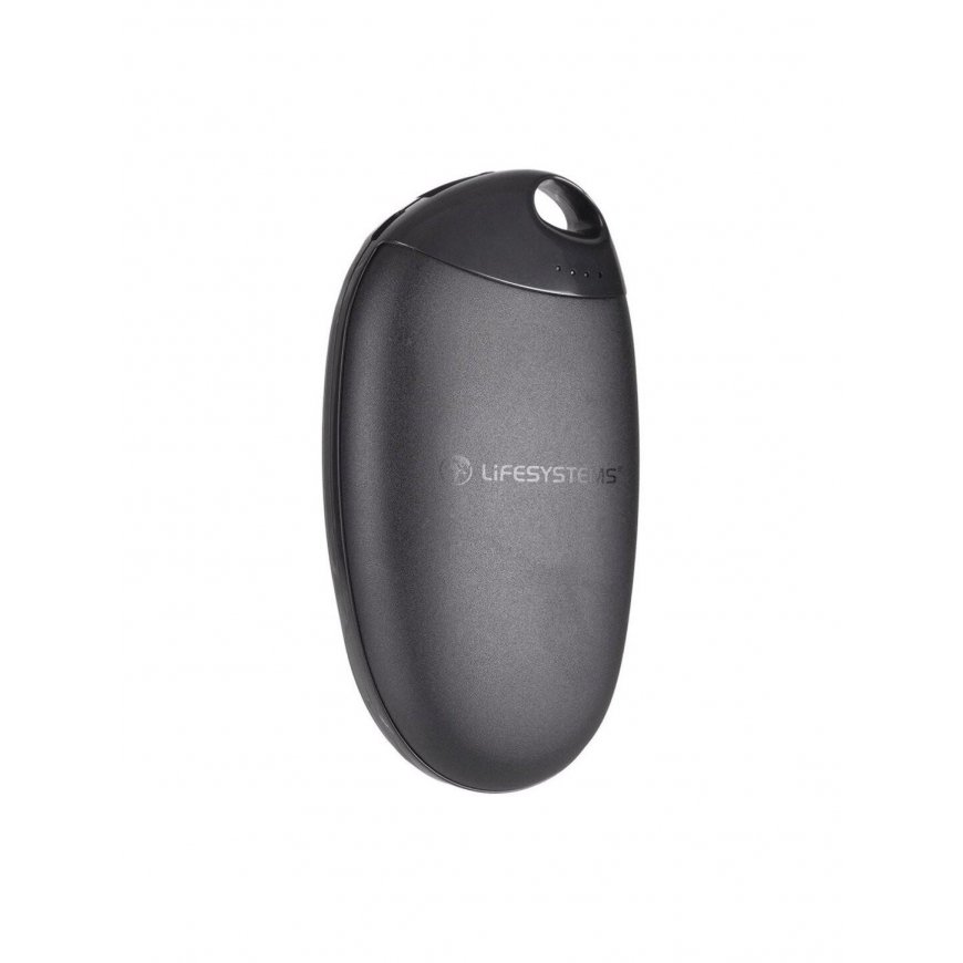 Lifesystems Rechargeable Hand Warmer - Black – 5