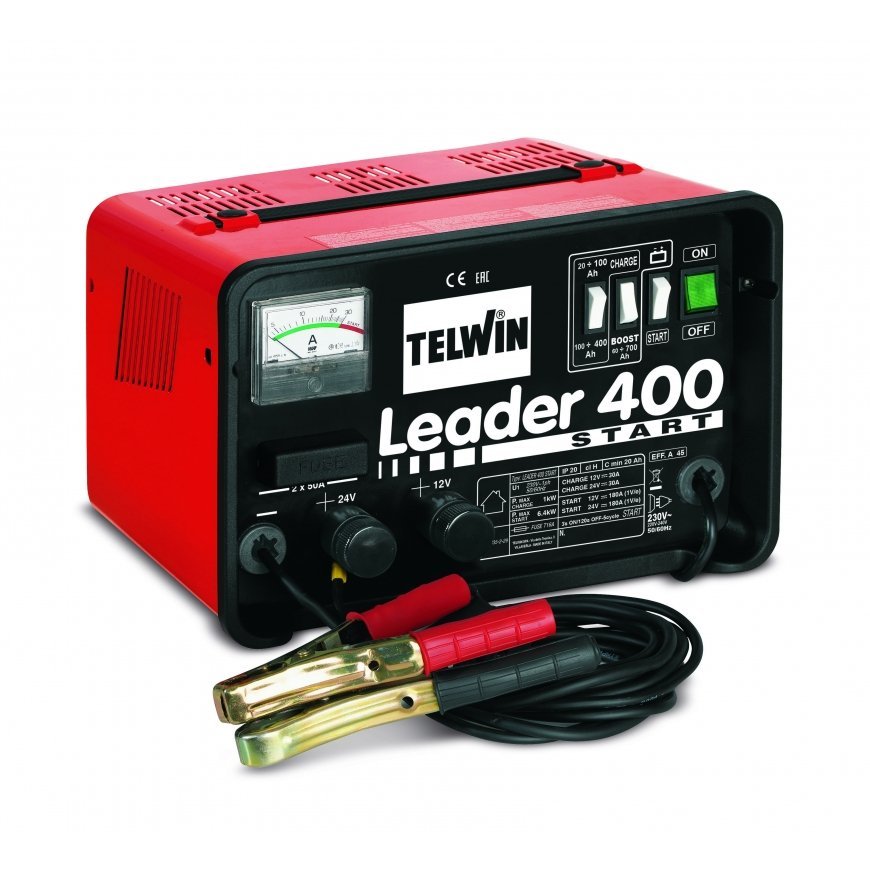 Telwin 807551 elektroinstrumenta akumulators un lādētājs
