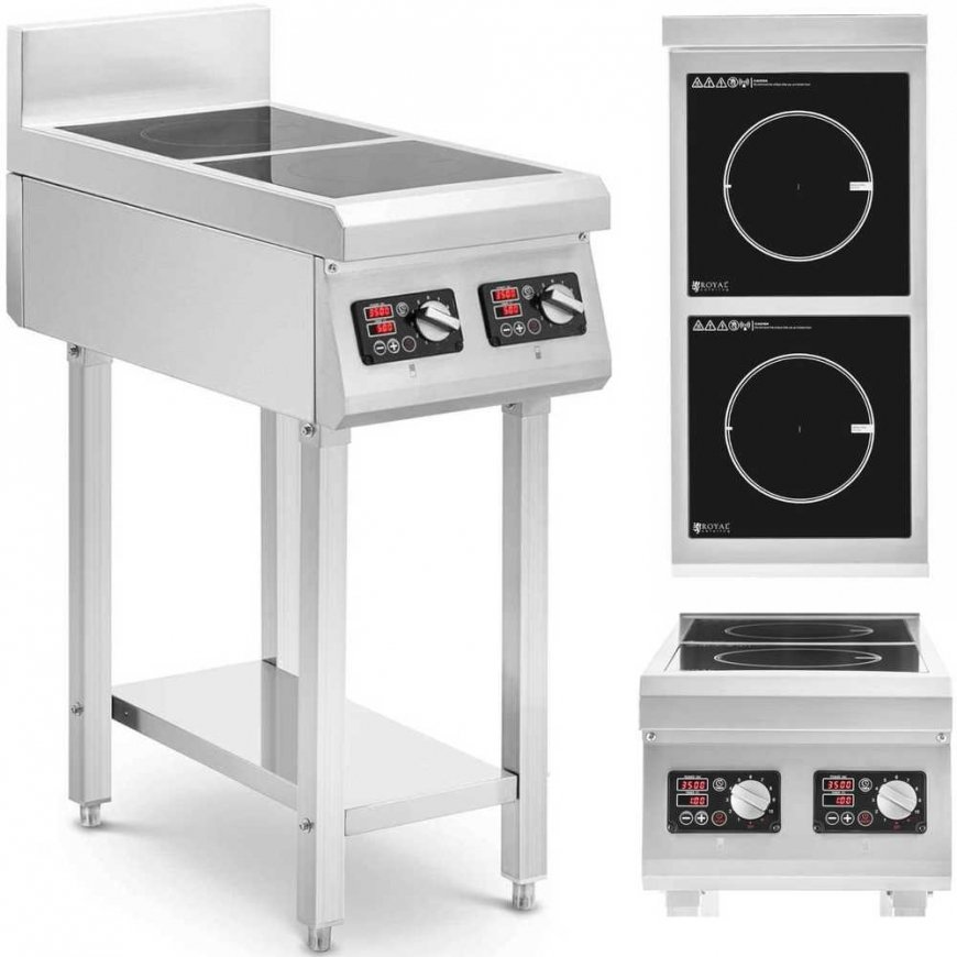 Royal Catering Royal Catering Induction cooker