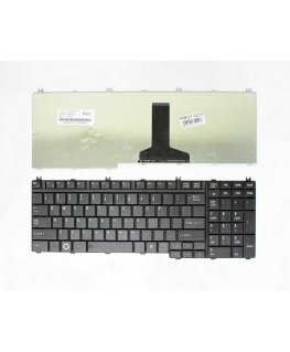 Klaviatūra TOSHIBA Satellite: L350, L500, L550, P200, P300