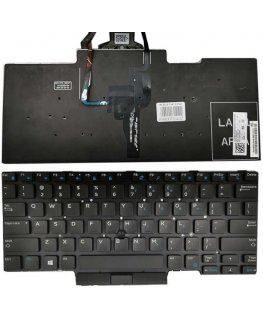 Keyboard DELL Latitude: E5450, E5470, E5480 with backlight and trackpoint